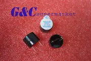 2PCS 5V Active Buzzer Continous Beep M27