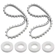 For Dolphin Pool Cleaner Accessories Timing Track & Climbing Rings Set