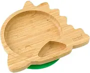 bamboo bamboo ® Baby Toddler Dinosaur Suction Plate