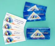 Inner Wisdom Guidance Cards by Ann Williams-Fitzgerald