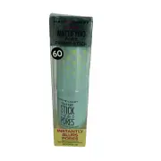 Hard Candy Sheer Envy Mattifying Pore Primer Stick Instantly Blurs Pores NEW