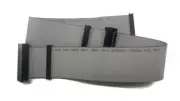 24" 2ft Universal 34-Pin Floppy Drive Ribbon Cable for 3.5" and/or 5.25" Drives