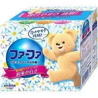 在飛比找樂天市場購物網優惠-日本【FaFa】嬰兒花香漂白洗衣粉 900g