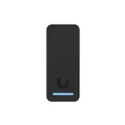 [UA-G2-Black] UniFi Access Reader G2 Black, Entry/Exit Messages, IP55 Weather Resistance