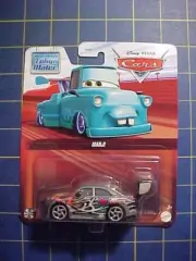 DISNEY PIXAR CARS MANJI! AS SEEN IN TOKYO MATER! NIP TUNERZ TOON