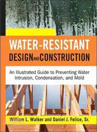 在飛比找三民網路書店優惠-Water-Resistant Design and Con