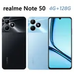 全新未拆 REALME NOTE 50 128G 6.74吋 藍色 黑色 台灣公司貨 保固一年 高雄可面交