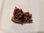 Colorado Hematite Quartz Crystal Cluster - 2.3 Ounces Recently Discovered