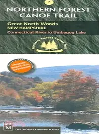 在飛比找三民網路書店優惠-Northern Forest Canoe Trail ― 