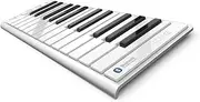 CME PRO 25 Keys Thin Wireless Bluetooth MIDI Keyboard Xkey Air 25