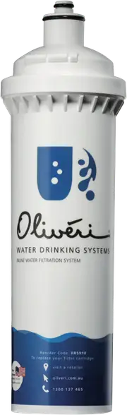 Oliveri Inline Water Filtration Replacement Cartridge
