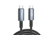 Simplecom USB-C to USB-C 40Gbps 5A 240W Cable 1.2m (CA612)
