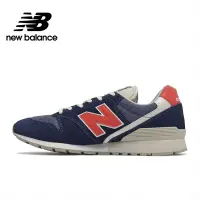 在飛比找Yahoo奇摩購物中心優惠-[New Balance]復古運動鞋_中性_深藍色_CM99