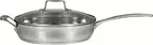 Scanpan Impact Sauté Pan, 28 Cm, Silver