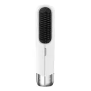 Hair Straightener Brush Hair Styling Comb with LED Display Hair Styling Tool