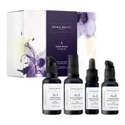 [EDIBLE-BEAUTY] On The Fly Travel Skincare Set
