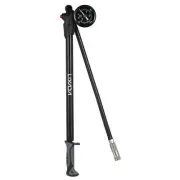 Lixada 300PSI Bike Air Shock Pump With Gauge For Presta and Schrader Valve