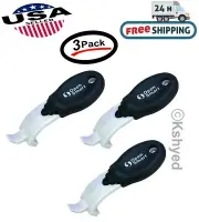 Open Smart Soda 3 Can Opener (Beverage Can Opener) Soda Drink Saver Cover Lid
