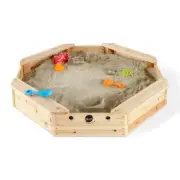 Plum Treasure Beach Sandpit