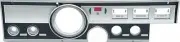 OER Dash Instrument Cluster Bezel For 1965 Dodge Dart Models