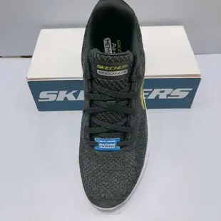 SKECHERS SKECH-LITE PRO 男生 黑色 寬楦 記憶鞋墊 運動 慢跑鞋 232598BKLM