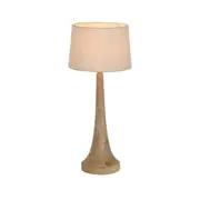 [Florabelle Living] Lancia Table Lamp Base Small Light Natural