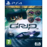 在飛比找PChome24h購物優惠-PS4《戰鬥賽車 終極版 GRIP: Combat Raci