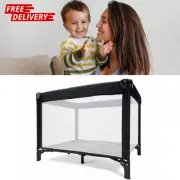 Portable Travel Cot for Babies and Toddlers – Lightweight and Compact Design