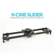 Konova Slider K Cine 120cm(47.2") Professional Cinema Camera Film Produce