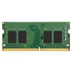 金士頓 DDR4 3200 16G SODIMM 16GB 筆電用記憶體 KINGSTON KVR32S22S8/16