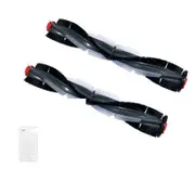 3Pcs for D Series Replacement D3 D4 D5 D6 D7 Robot Vacuum Cleaner Parts Main Brush Accessory Kit