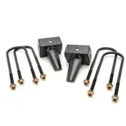Pro Comp FDLLR211-4 4" Rear Block Kit Taper For 1999-2010 Ford Super Duty