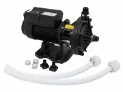 JETVAC JET VAC & POLARIS POOL CLEANER LJV301 BOOSTER PUMP With FLEXI FITTINGS