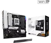ASRock B650M Pro X3D WiFi Motherboard AMD AM5 Ryzen 9000-7000 MicroATX DDR5 NEW