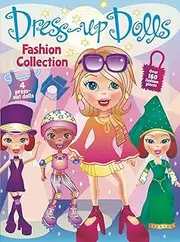 Dress-Up Dolls: Fashion Collection