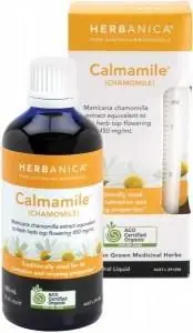 Herbanica Calmamile (Chamomile) Oral Liquid 100ml