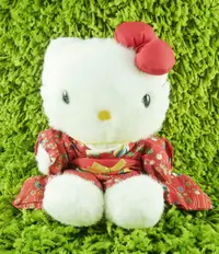 在飛比找Yahoo奇摩購物中心優惠-【震撼精品百貨】Hello Kitty 凱蒂貓~KITTY絨