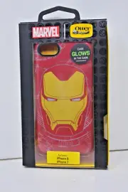 OtterBox Symmetry Case for iPhone 8 & 7 & iPhone SE 2nd gen - Marvel Iron Man