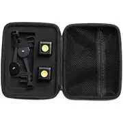 Lume Cube Zipper Case