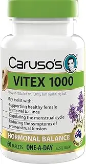 Caruso's Vitex 1000 Hormonal Balance 60 Tablets