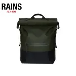 RAINS BUCKLE ROLLTOP RUCKSACK 防水捲蓋後背包(13720)