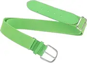 [Ipetboom] Youth Elastic Baseball Belt Adjustable Softball Belt For Boys And Girls Kids Elastic Belt Stretch Baseball Belt Baseball Pants Belt Football Belt For Men Women Football Belt