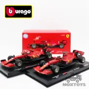 Bburago 1:43 2020 F1 Ferrari SF1000 #5 S.V/#16 C.L Austrian Signature Series