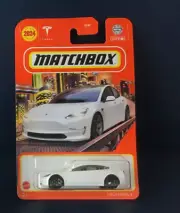 MATCHBOX TESLA MODEL 3