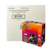 2022 Topps Formula 1 F1 Turbo Attax 24 Pack Box 12-Box Case