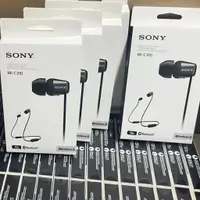 在飛比找蝦皮購物優惠-【全新未拆封】 SONY 索尼 WI-C310 無線藍牙耳機