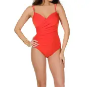 Miraclesuit Captiva Underwire One Piece Size 14