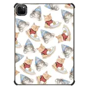 iPad Pro 11-inch (3rd/4th gen) iPad Impact Case Birthday Cat Ipad Case