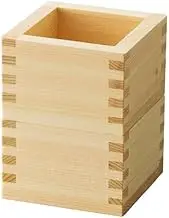 Yamako 12276 Stacking Tono Hinoki, 1 Scale (Painted Included)