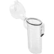 Lighter Case Cover Clear Waterproof Cigarette Protective Sleeve